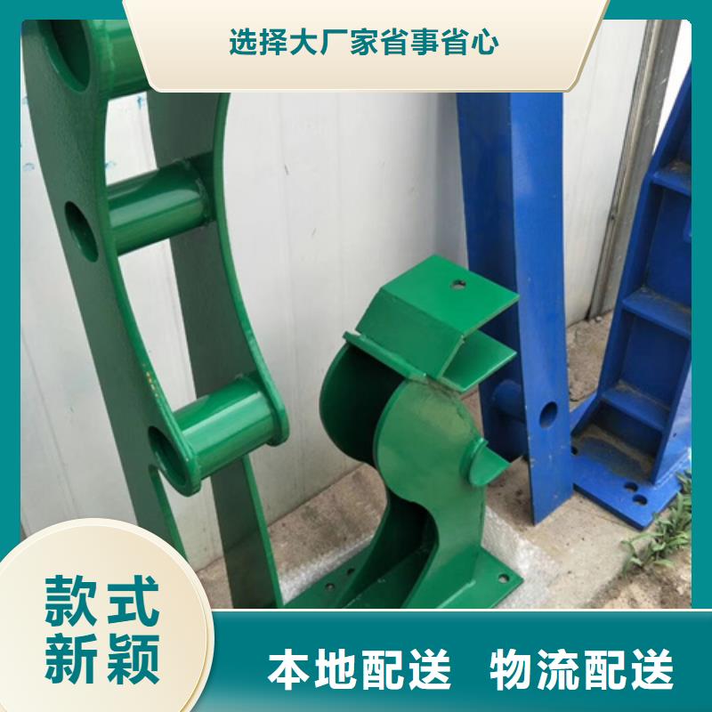 护栏立柱桥梁景观栏杆种类丰富