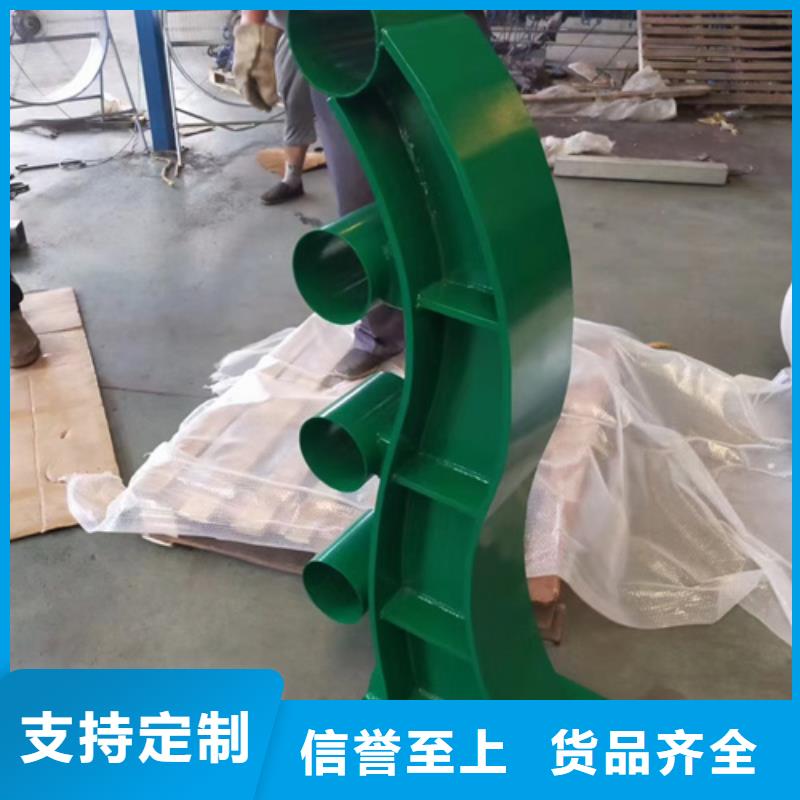 高速防撞护栏立柱出厂价格报价