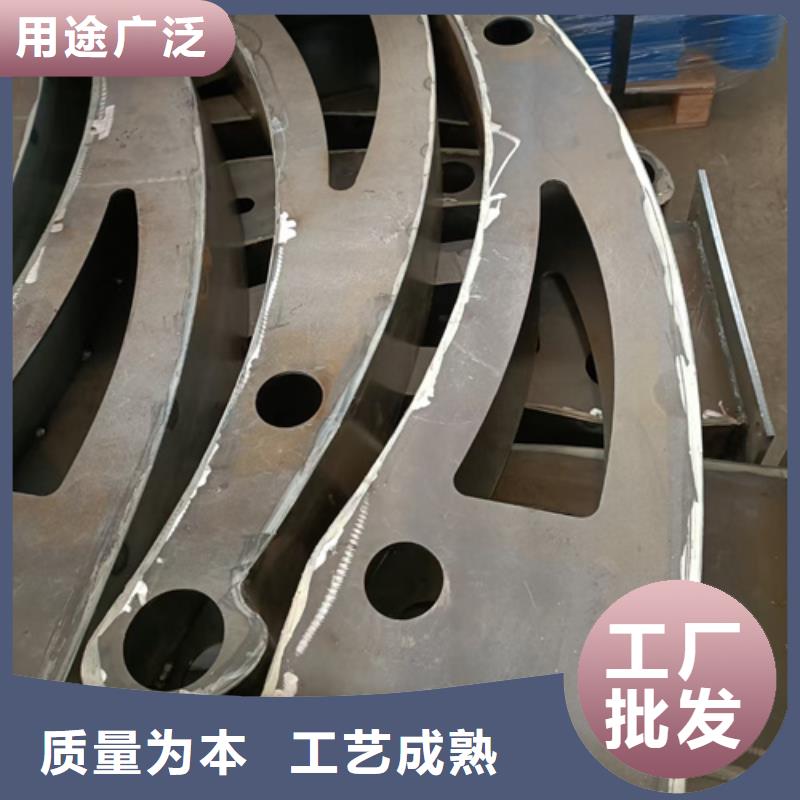 【护栏立柱】,桥梁防撞护栏让客户买的放心