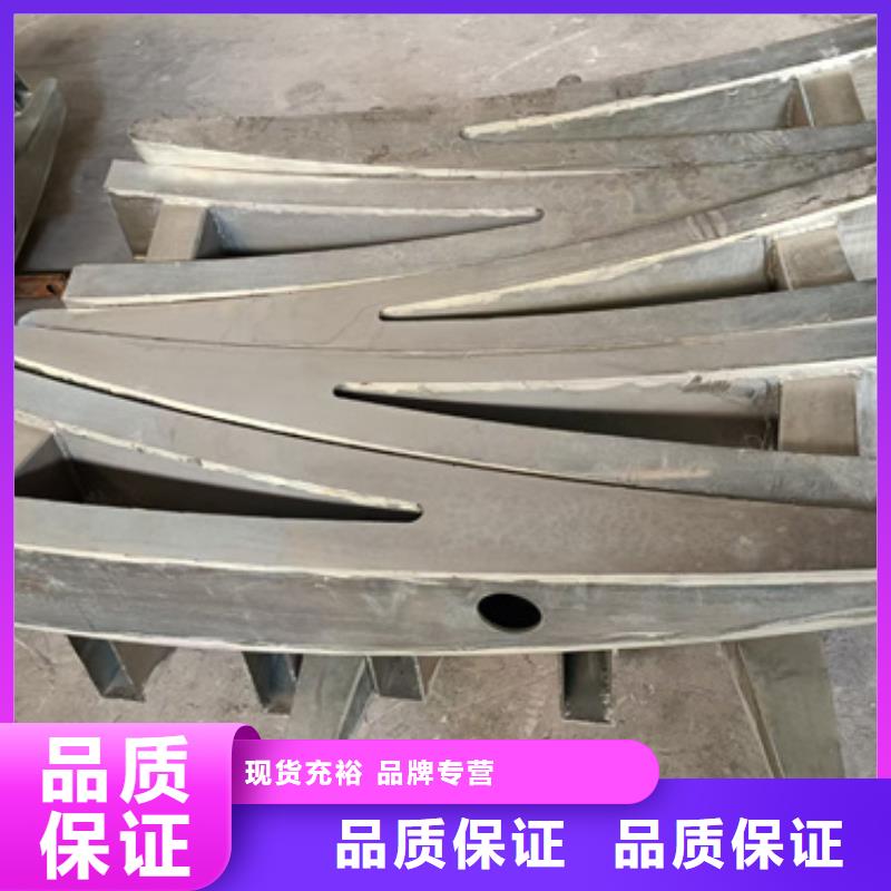 护栏立柱桥梁护栏厂家质量检测