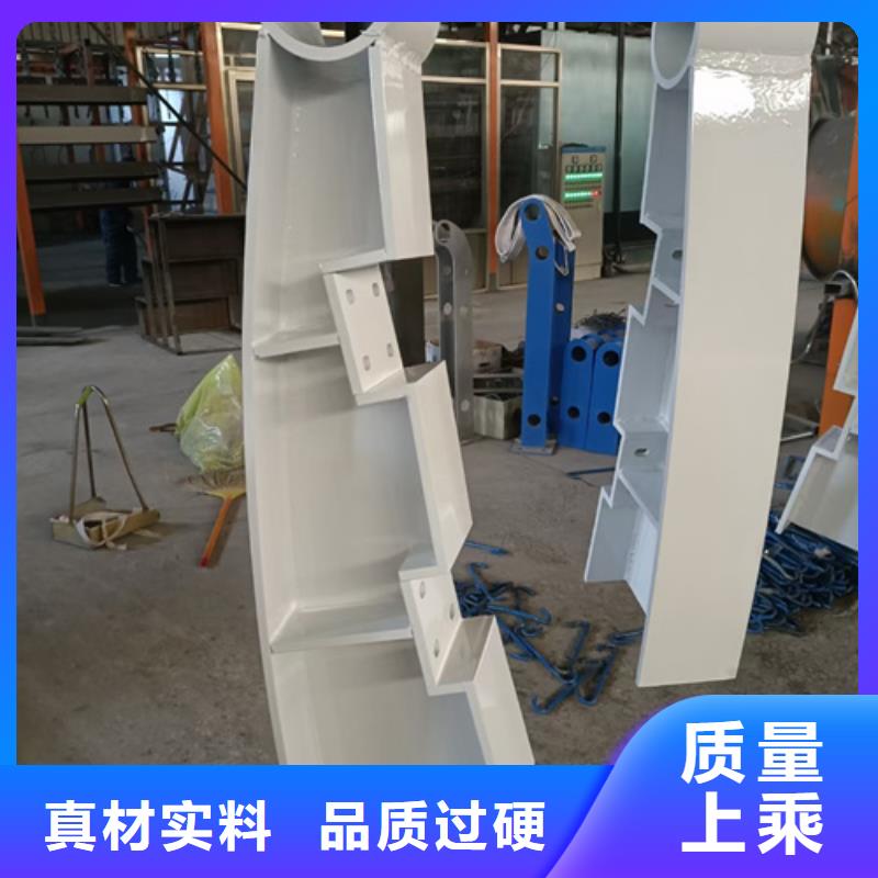 桥梁不锈钢复合管护栏原厂定做