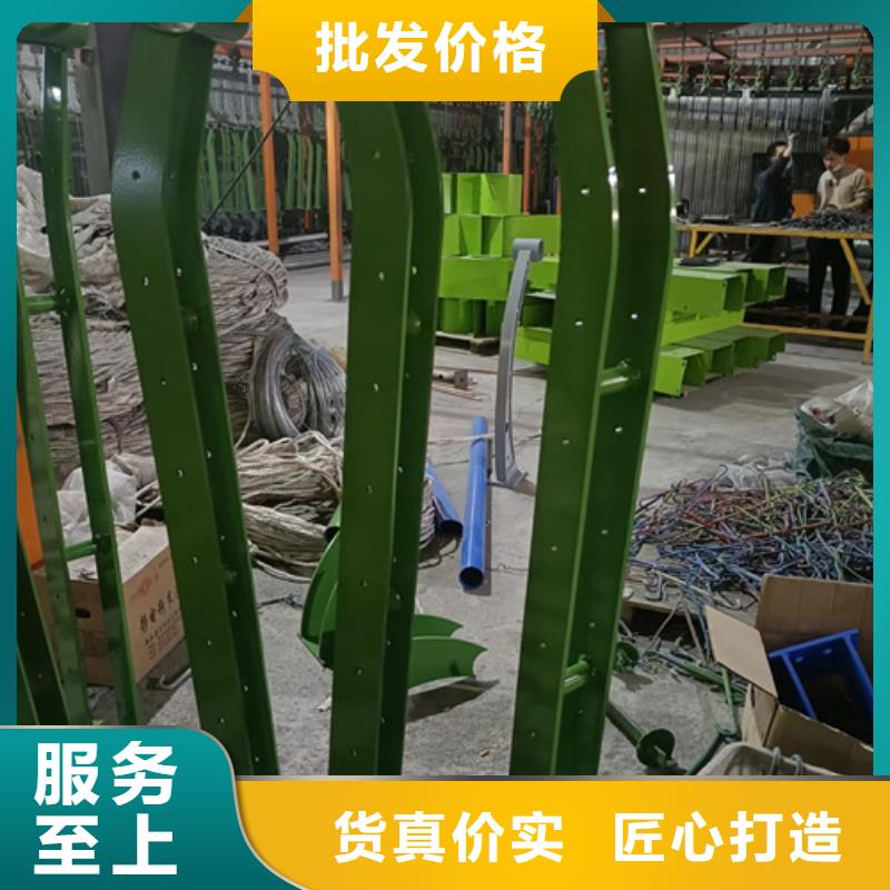 桥梁防撞护栏价格合理口碑好
