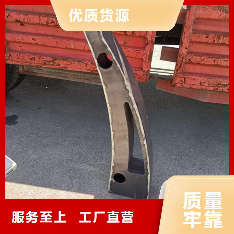 护栏立柱桥梁防撞立柱品牌企业
