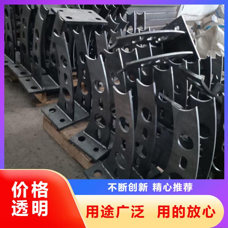 护栏立柱铝合金护栏品牌企业