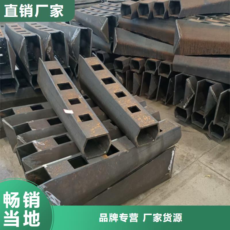 护栏立柱【道路护栏】工艺成熟