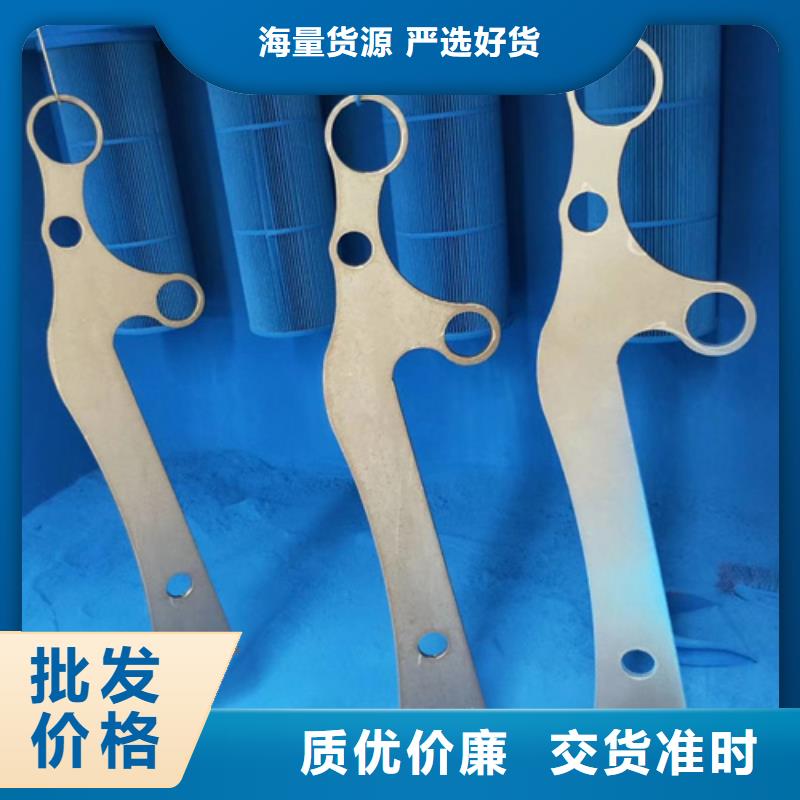 护栏立柱M型防撞护栏匠心品质