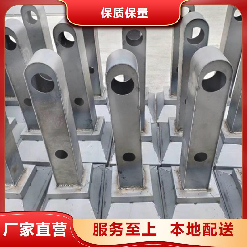 【护栏立柱】,桥梁防撞护栏让客户买的放心