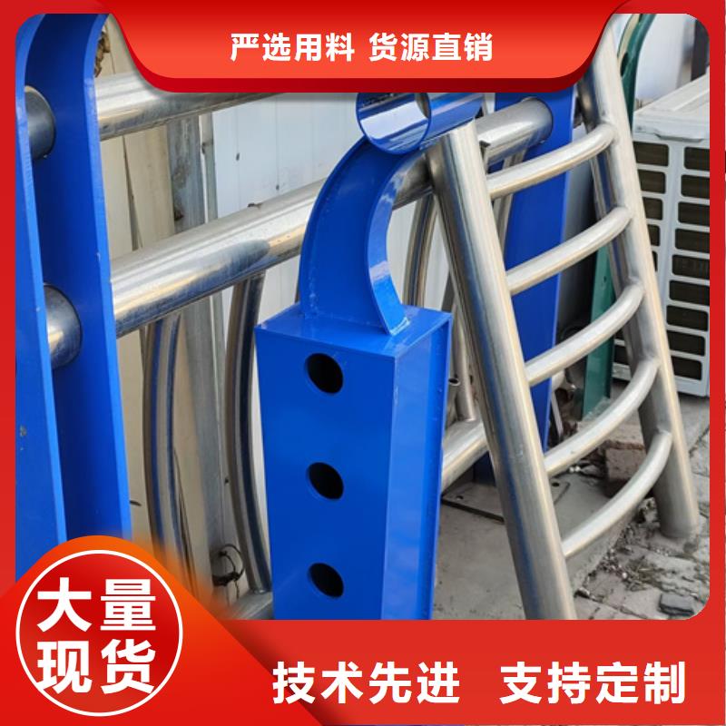 【护栏立柱】桥梁景观栏杆实力公司