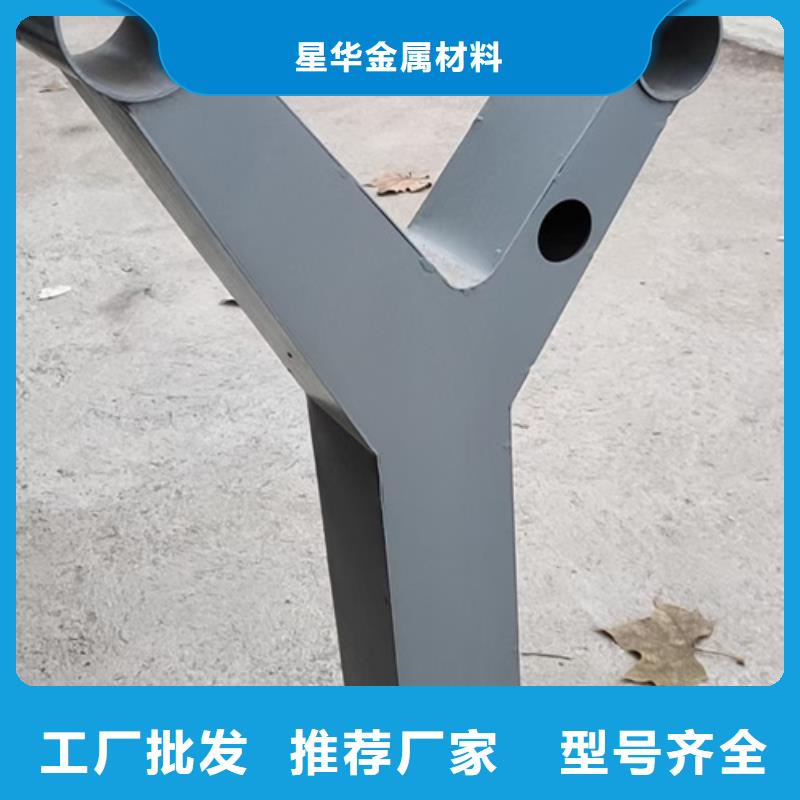 桥梁不锈钢复合管护栏立柱为您服务价格公道为您服务