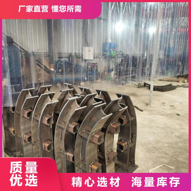 护栏立柱,景观护栏品质不将就