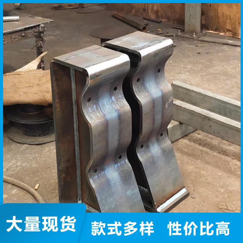 桥梁不锈钢复合管护栏物美价廉厂家