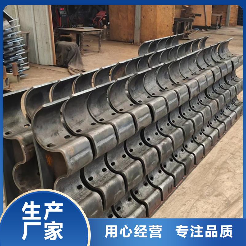 护栏立柱铝合金护栏品牌企业