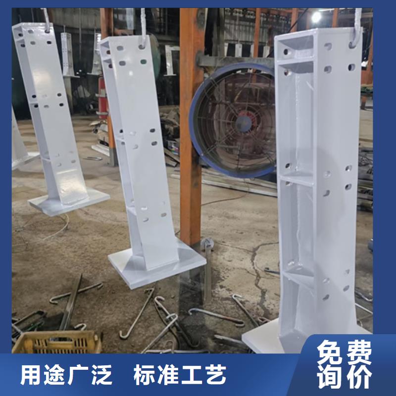 护栏立柱铝合金护栏品牌企业