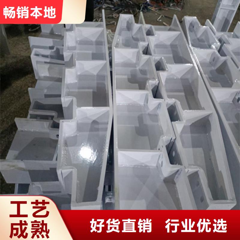 【护栏立柱】-城市景观防护栏专注产品质量与服务