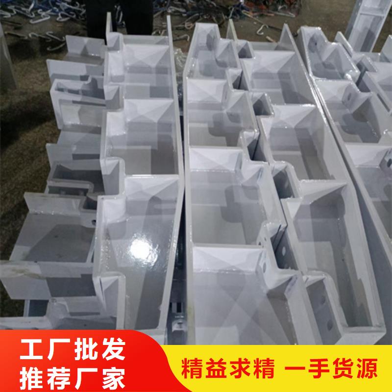 景观不锈钢复合管护栏规格齐全型号齐全