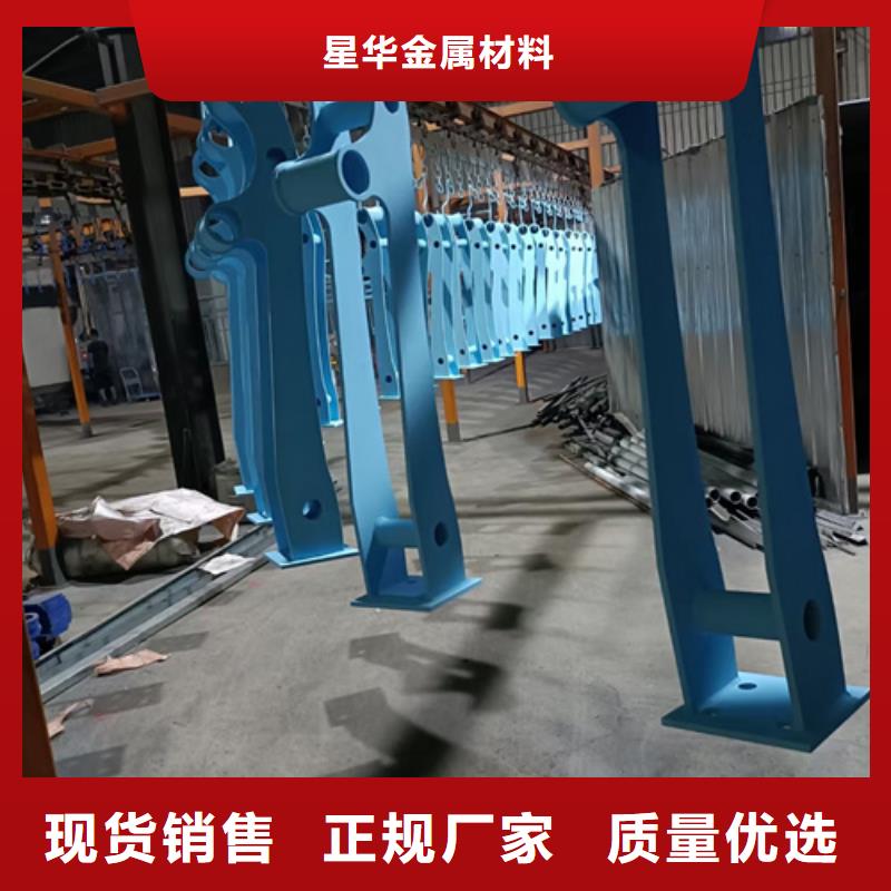 桥梁不锈钢复合管护栏立柱价格优惠靠谱厂家价格优惠