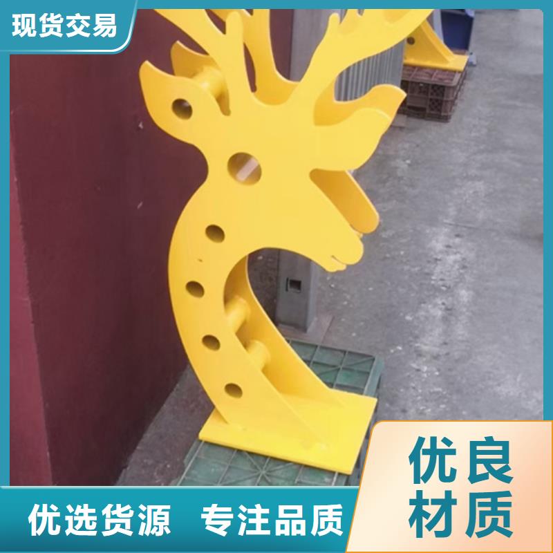 桥梁护栏种类齐全来电咨询