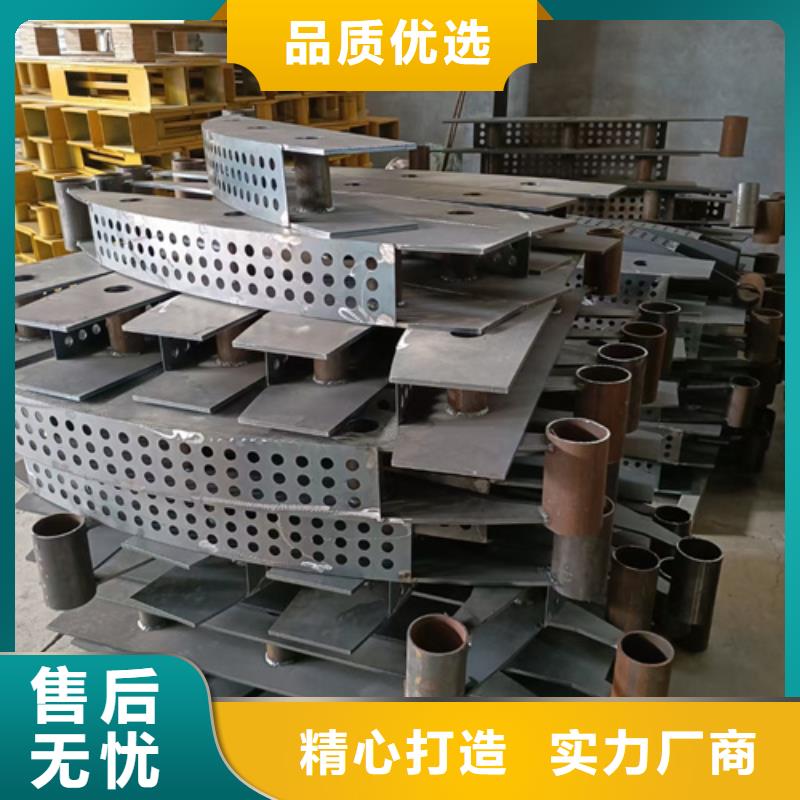 护栏立柱,景观护栏品质不将就