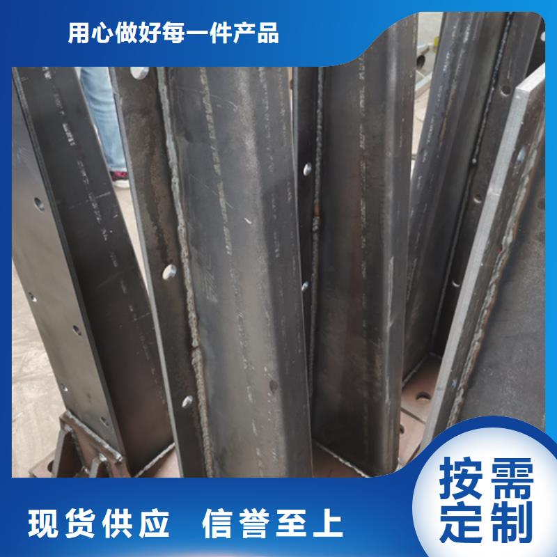 护栏立柱桥梁防撞立柱品牌企业