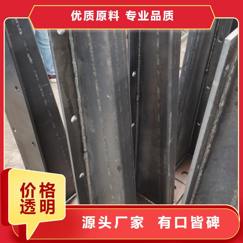 护栏立柱,景观护栏品质不将就