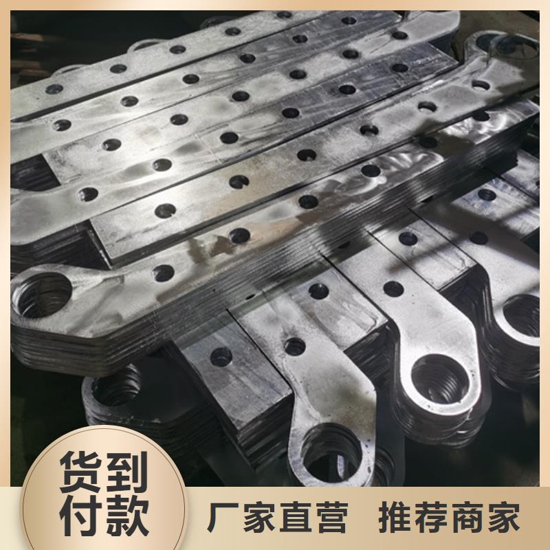 护栏立柱不锈钢景观护栏长期供应