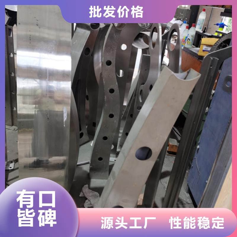 道路护栏立柱品质保障认真对待