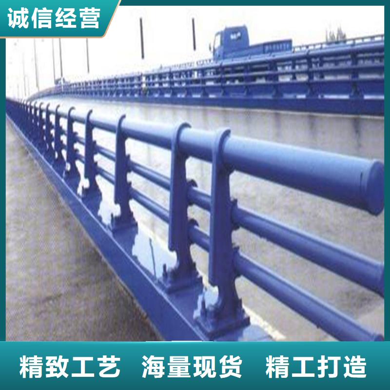 清苑景观防撞护栏质优价格更优来厂考察质优价格更优