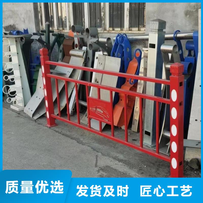 桥梁不锈钢复合管护栏实体厂家价格合理