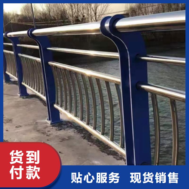 不锈钢复合管护栏材质实在
