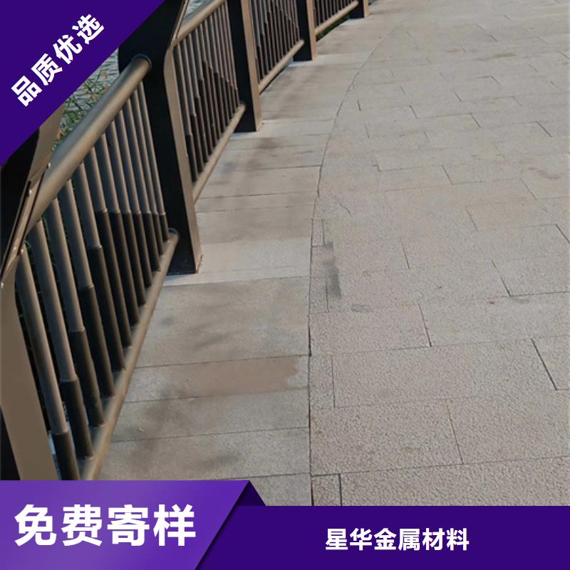 不锈钢复合管护栏材质实在