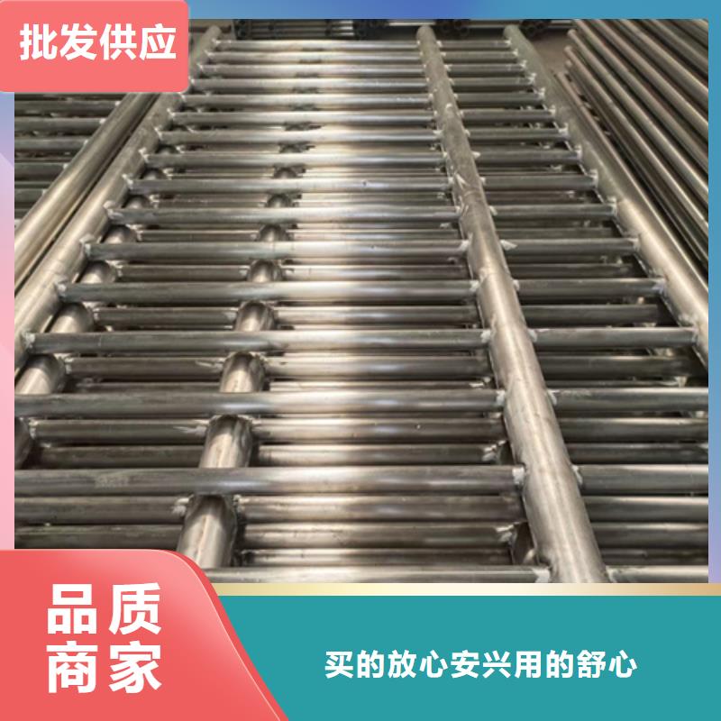 景观不锈钢复合管护栏质量放心靠谱厂家质量放心