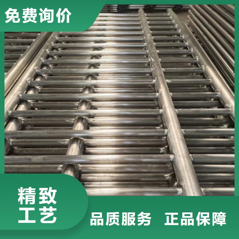 不锈钢复合管护栏灯光防撞护栏放心选购