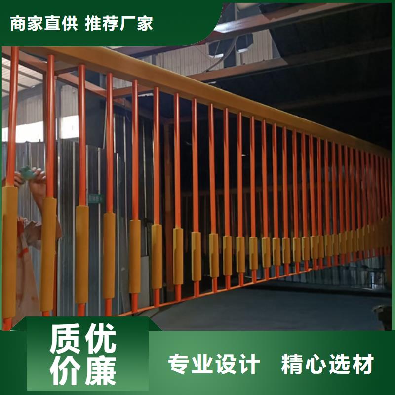 景观不锈钢复合管护栏为您介绍订制为您介绍