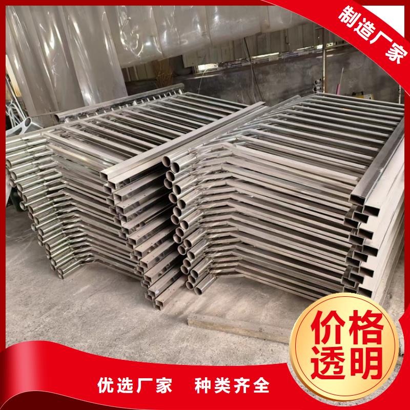 广河景观防撞护栏立柱价格实惠好用、寿命长价格实惠