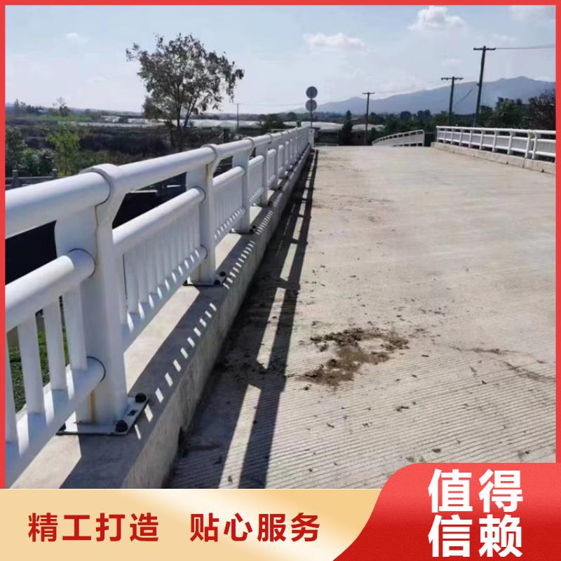 护栏立柱不锈钢复合管超产品在细节