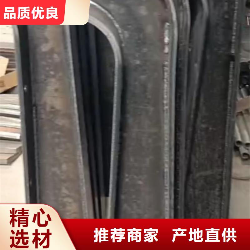 桥梁不锈钢复合管护栏立柱口碑好工厂直销