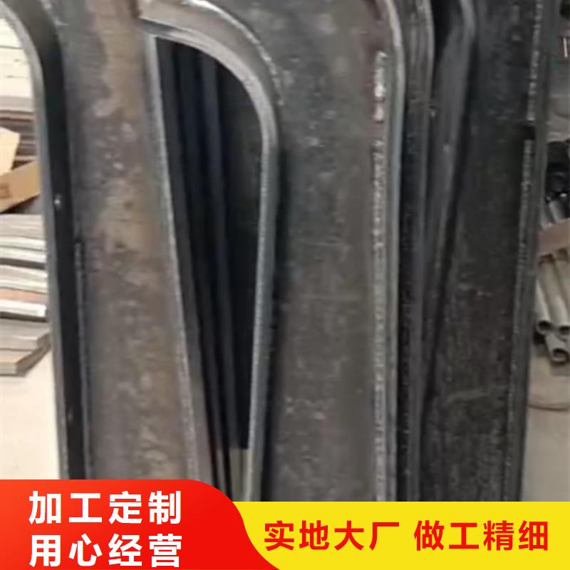 护栏立柱-【人行道栏杆】用心做好细节