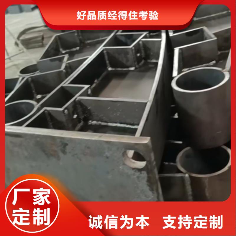 护栏立柱_桥梁防撞立柱一件也发货