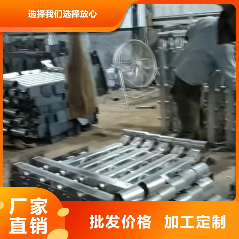 公路防撞护栏立柱好用、寿命长厂家