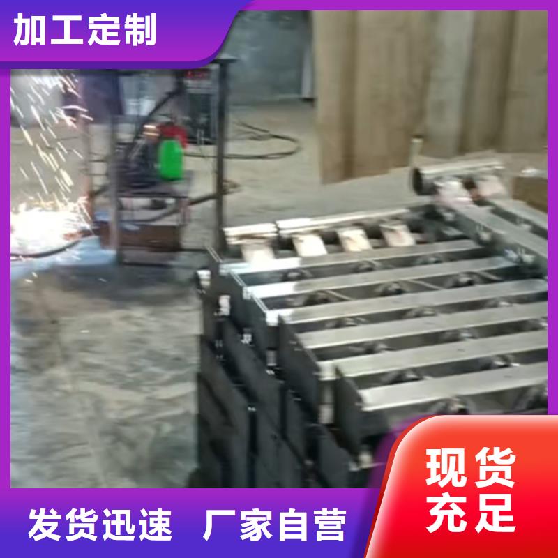护栏立柱201不锈钢复合管品种全