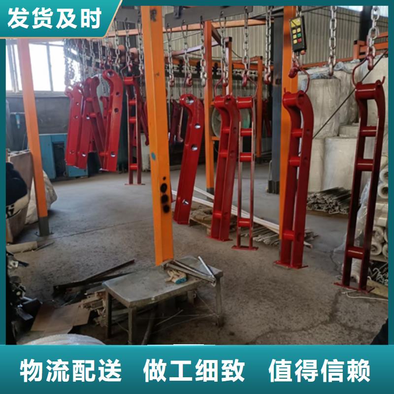 护栏立柱_桥梁防撞立柱一件也发货