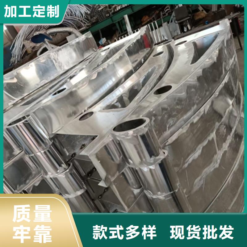 护栏立柱-【人行道栏杆】用心做好细节