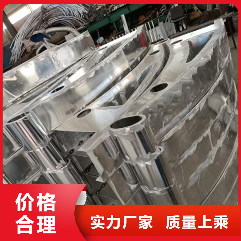 护栏立柱-防撞桥梁护栏市场行情