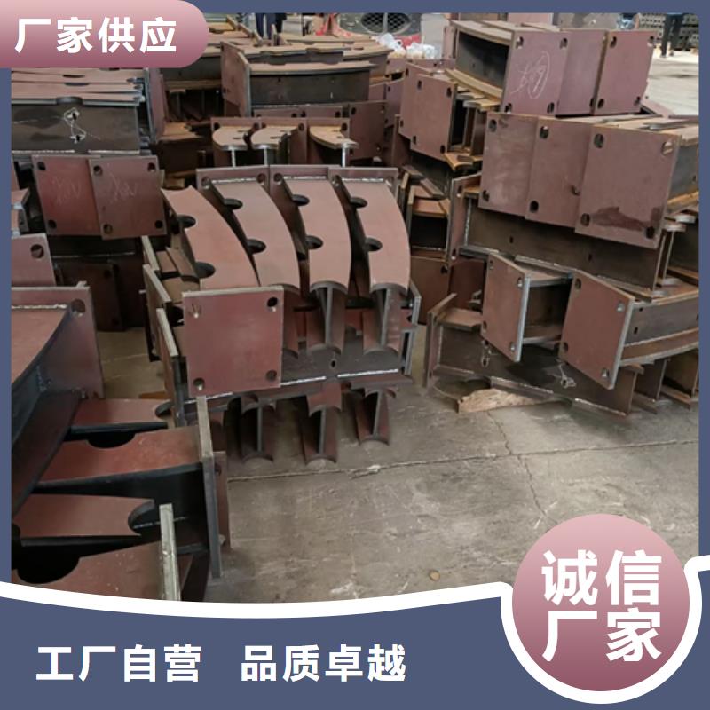 护栏立柱_不锈钢立柱专注细节使用放心
