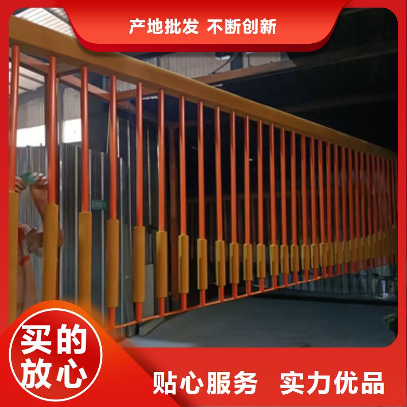桥梁防撞护栏立柱来电咨询支持定制