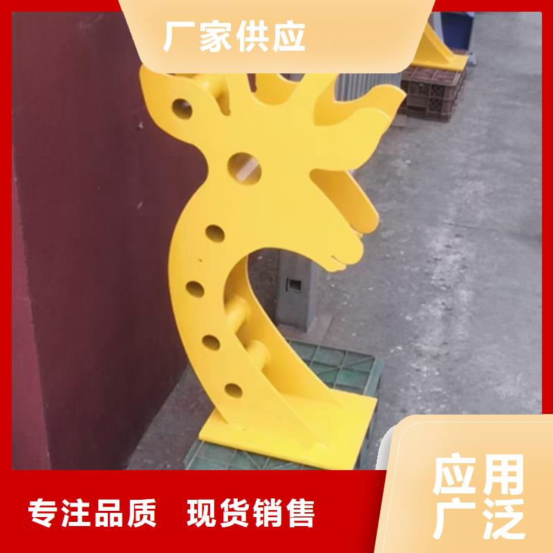 公路防撞护栏立柱好用、寿命长厂家