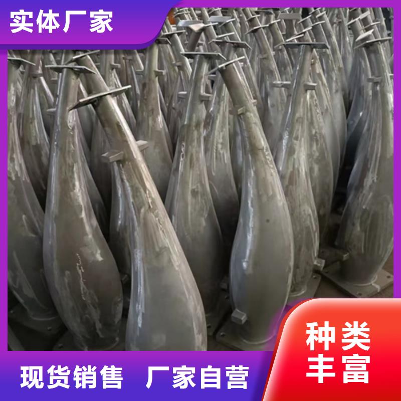 护栏立柱桥梁护栏厂家质量层层把关