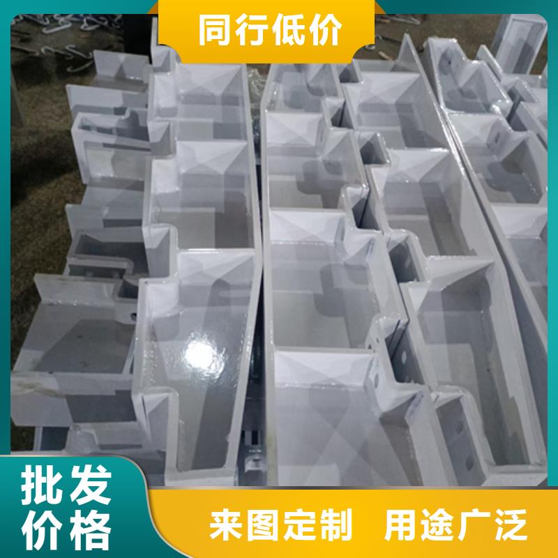 桥梁不锈钢复合管护栏立柱型号齐全实力厂家