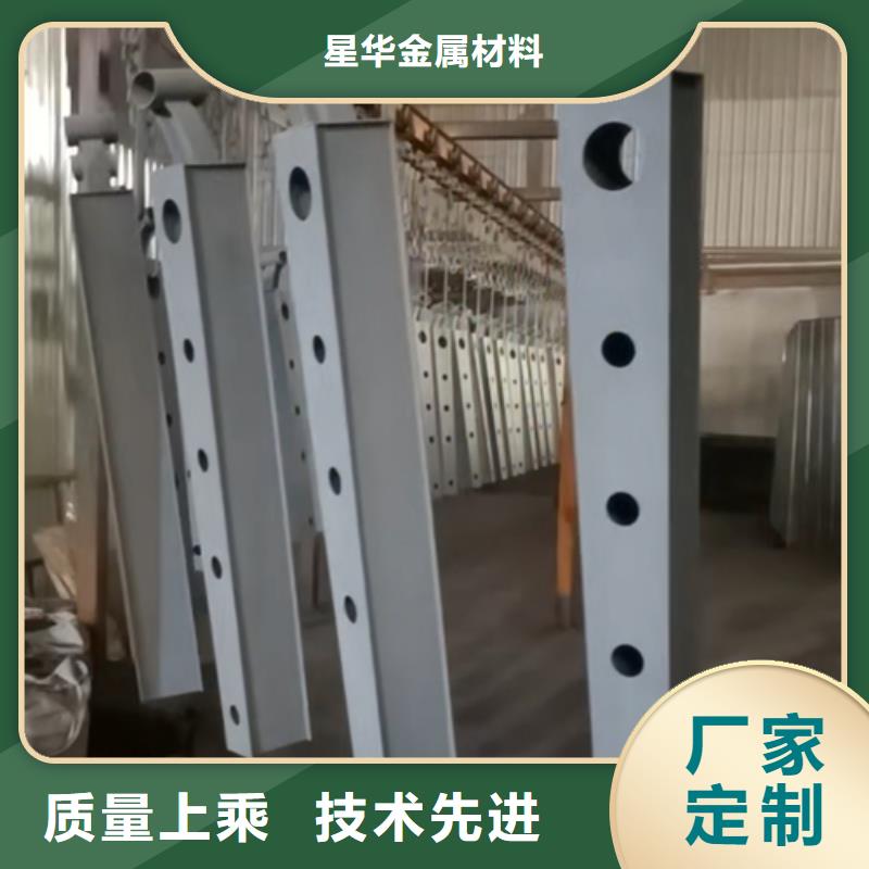 护栏立柱-【人行道栏杆】用心做好细节
