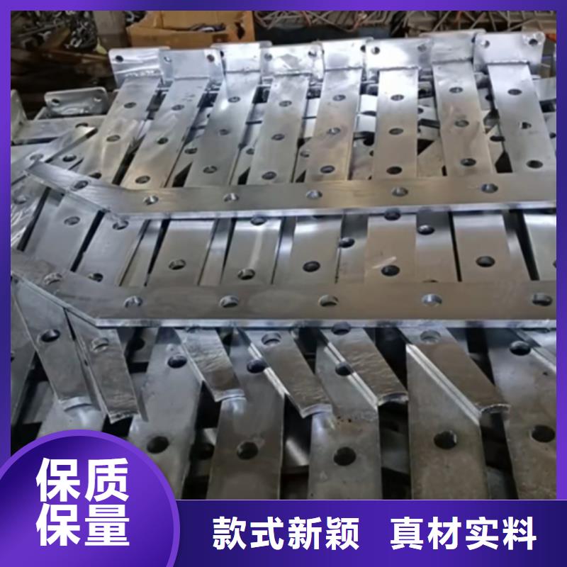 广河景观防撞护栏立柱价格实惠好用、寿命长价格实惠